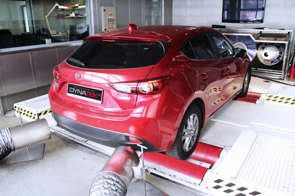 Nouvelle reprogrammation disponible : Mazda - photo 10
