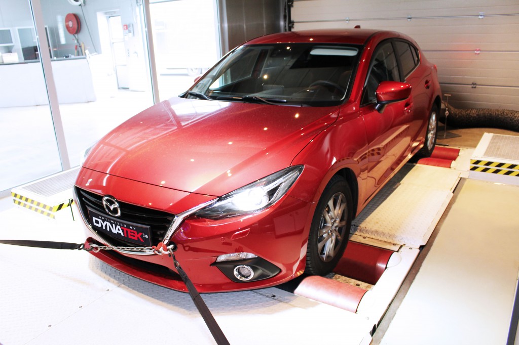 Nouvelle reprogrammation disponible : Mazda - photo 12