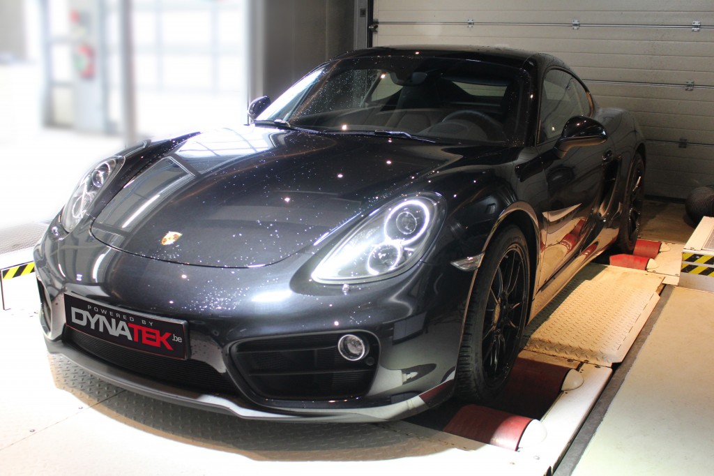 Nouvelle reprogrammation disponible : Porsche - photo 11