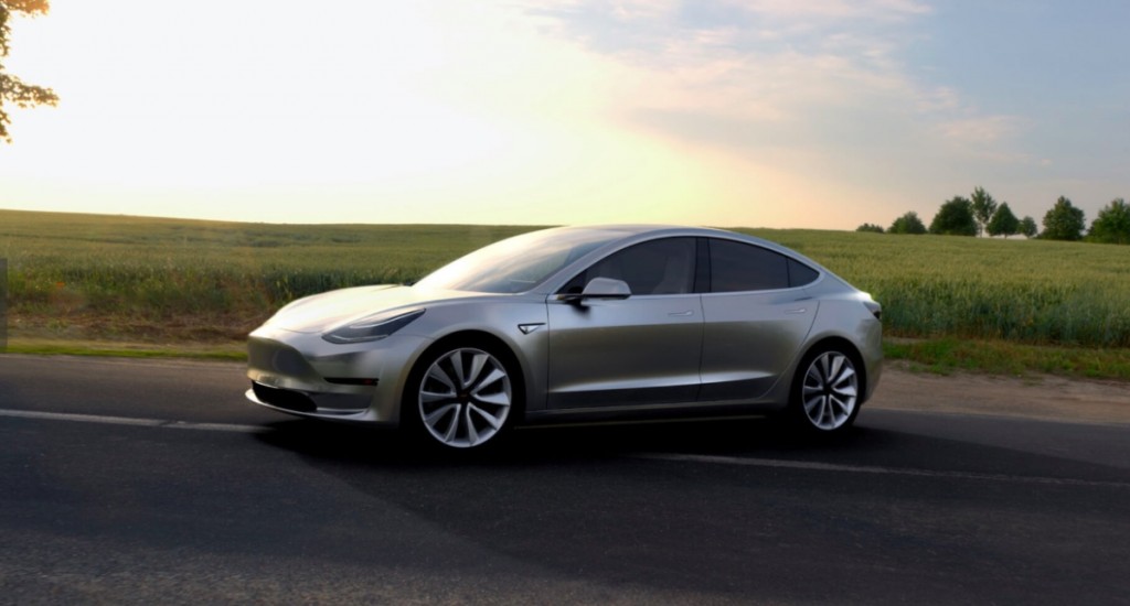 Tesla crée l'hystérie avec la Model 3 - Dynatek - photo 13