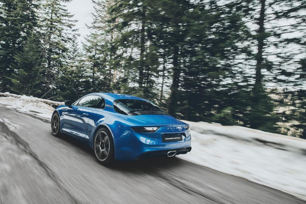 Voici la nouvelle Alpine A110 - Dynatek - photo 11