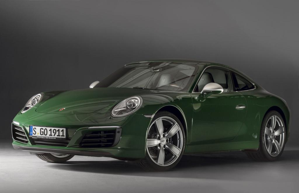 Porsche : voici la millionième 911 - Dynatek - photo 13