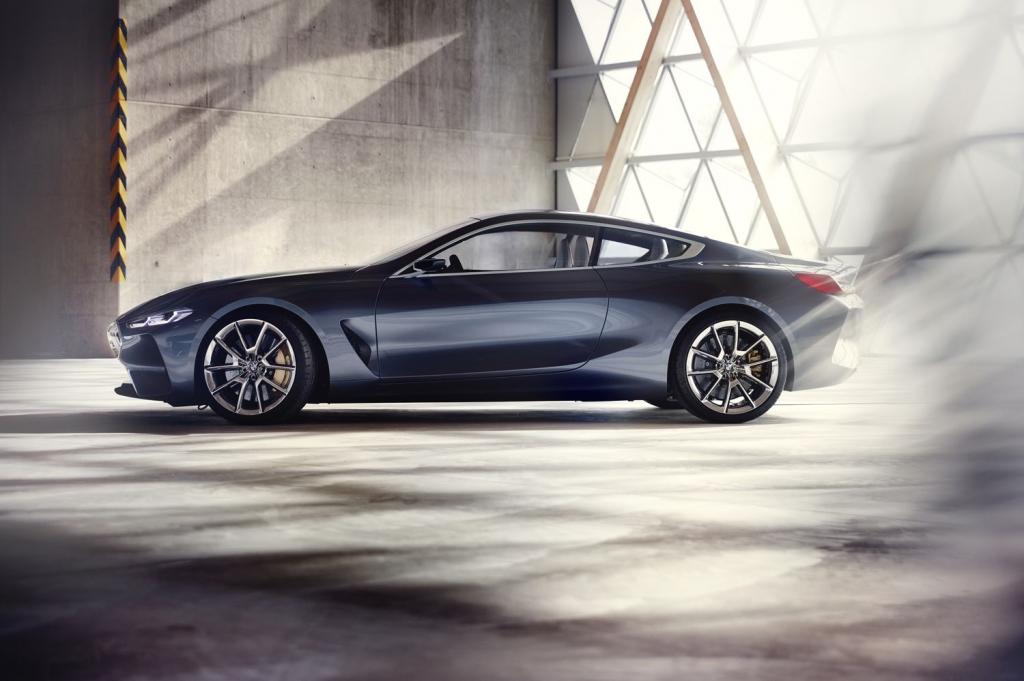 BMW : le retour du coupé luxueux Série 8 - photo 13