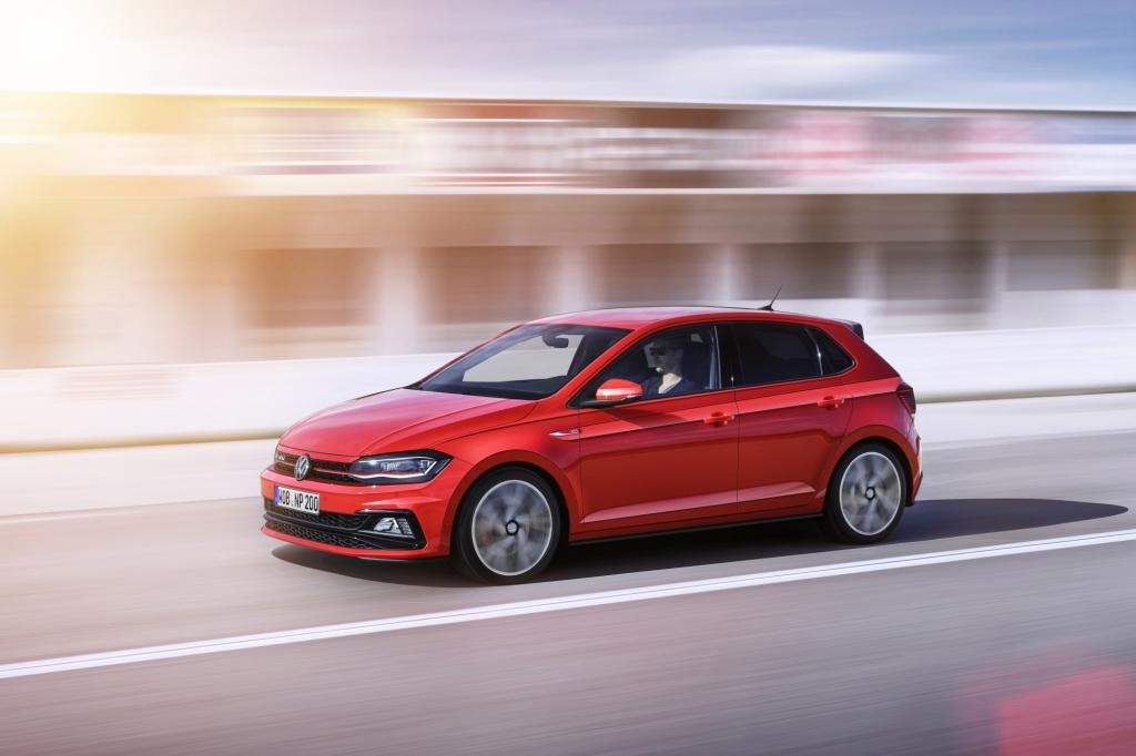 Volkswagen : une toute nouvelle Polo, déjà en GTI - photo 11