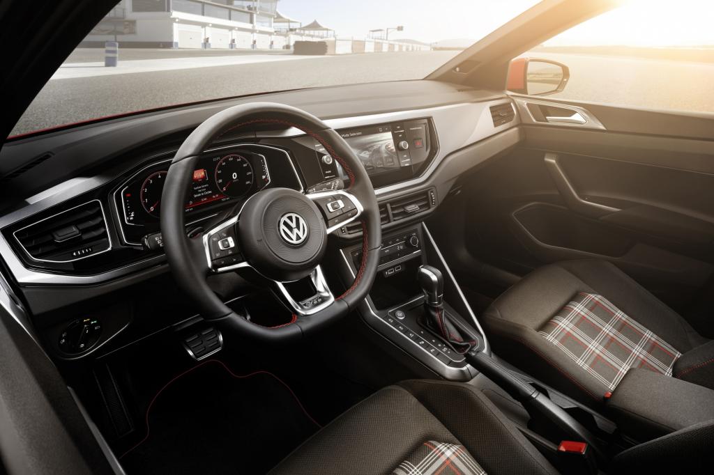 Volkswagen : une toute nouvelle Polo, déjà en GTI - photo 10