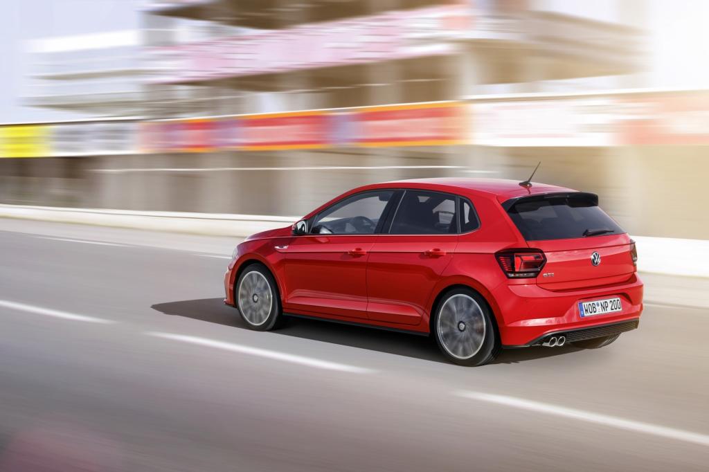 Volkswagen : une toute nouvelle Polo, déjà en GTI - photo 12