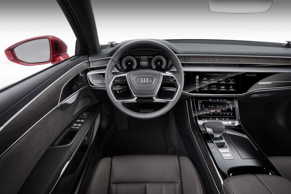 Nouvelle Audi A8 : nouvelle ère - Dynatek - photo 10