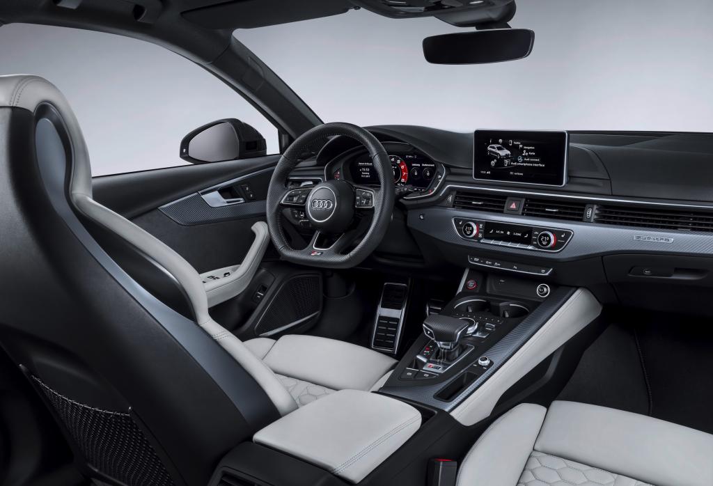 Audi : le grand retour de la RS4 - Dynatek - photo 10