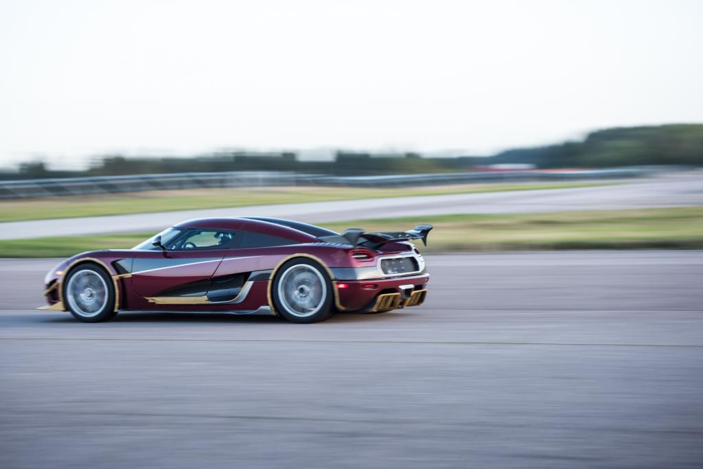 La Bugatti Chiron n'est pas l'auto la plus rapide du monde - photo 10