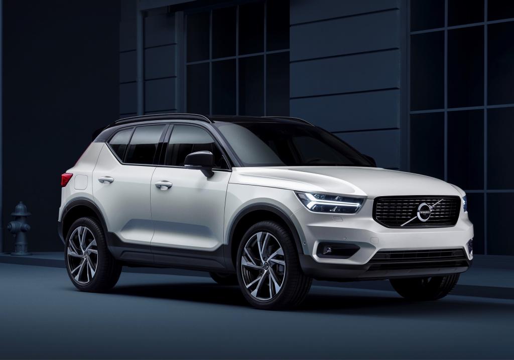 Volvo XC40 : le petit SUV à partager - Dynatek - photo 11