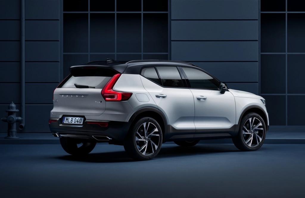 Volvo XC40 : le petit SUV à partager - Dynatek - photo 12