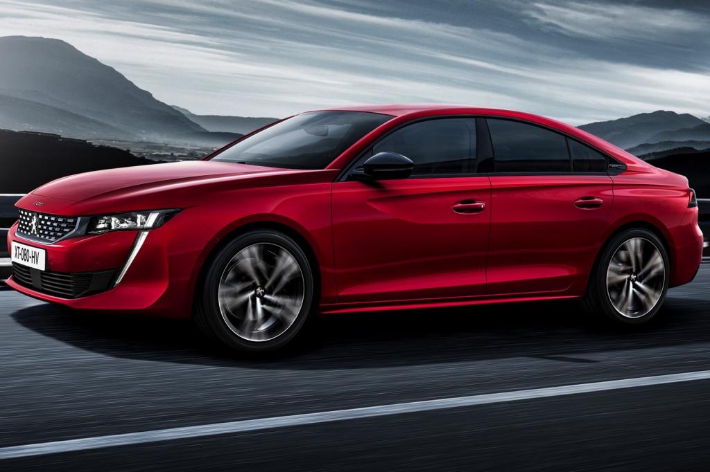 Nouvelle Peugeot 508 : la berline sexy - Dynatek - photo 11