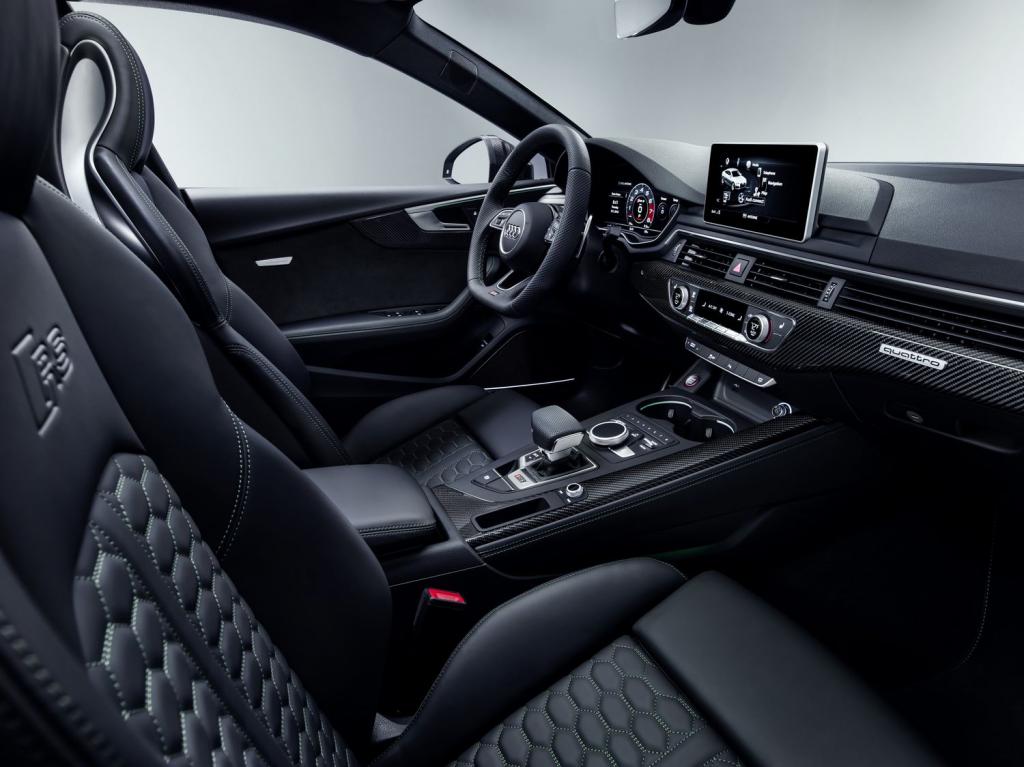 Audi présente la RS5 Sportback - Dynatek - photo 11