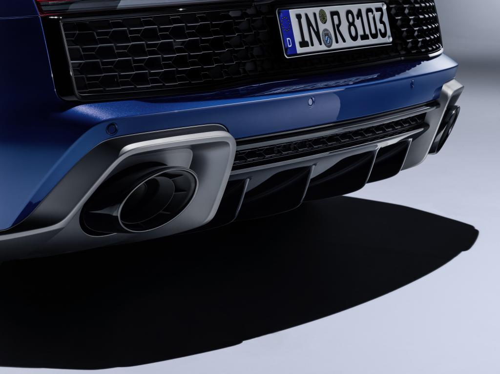 Audi R8 : toujours plus de puissance ! - Dynatek - photo 12