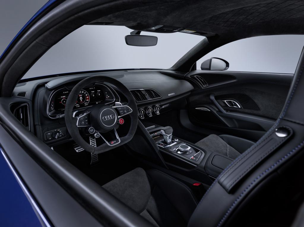 Audi R8 : toujours plus de puissance ! - Dynatek - photo 13