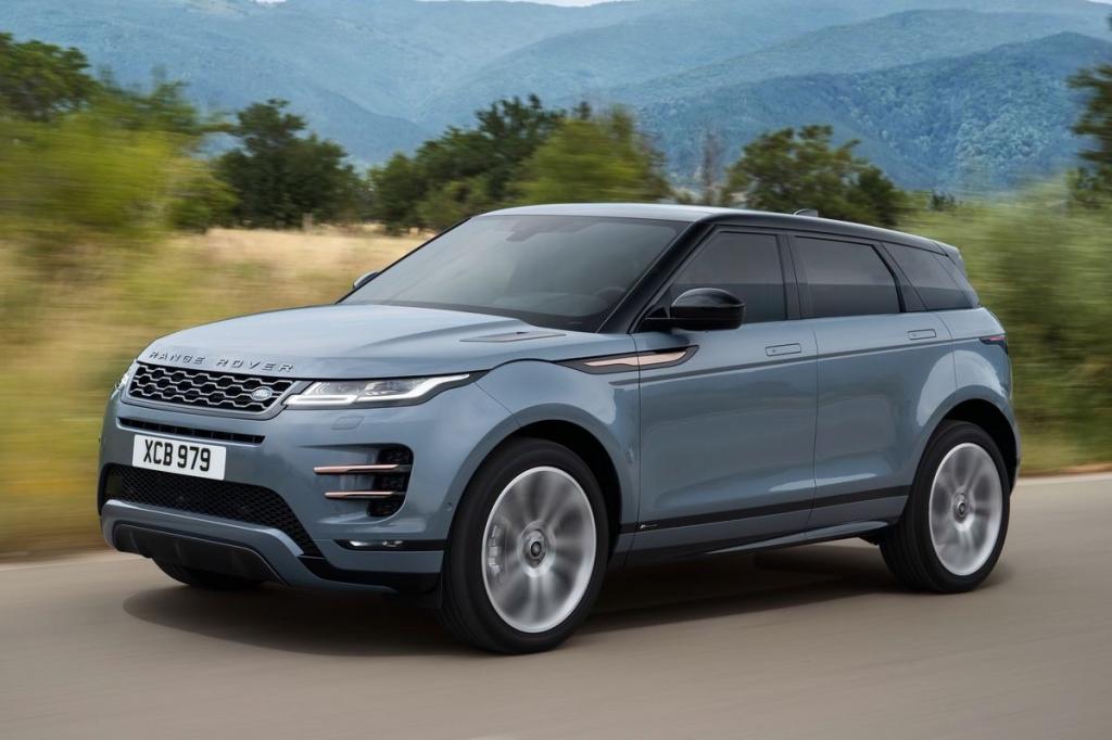 Le Range Rover Evoque fait peau neuve - Dynatek - photo 13