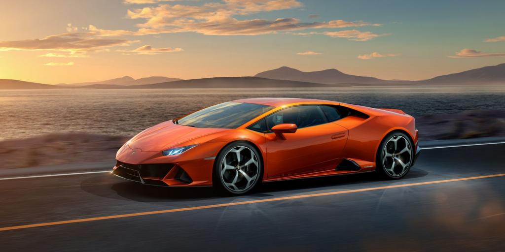 Lamborghini améliore l'Huracan - Dynatek - photo 11