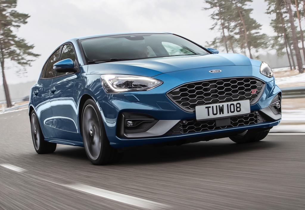 Ford dévoile une Focus ST de 280 ch - Dynatek - photo 12