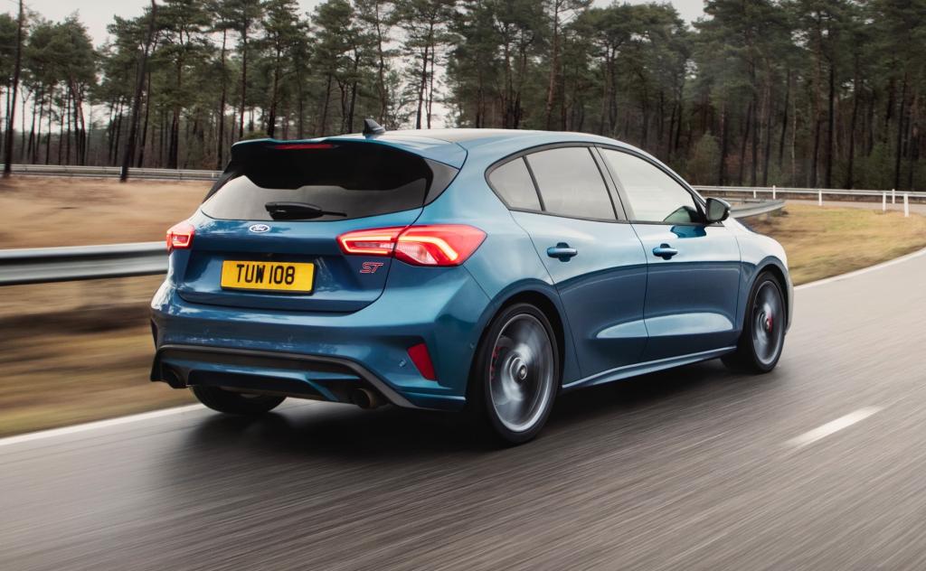 Ford dévoile une Focus ST de 280 ch - Dynatek - photo 11