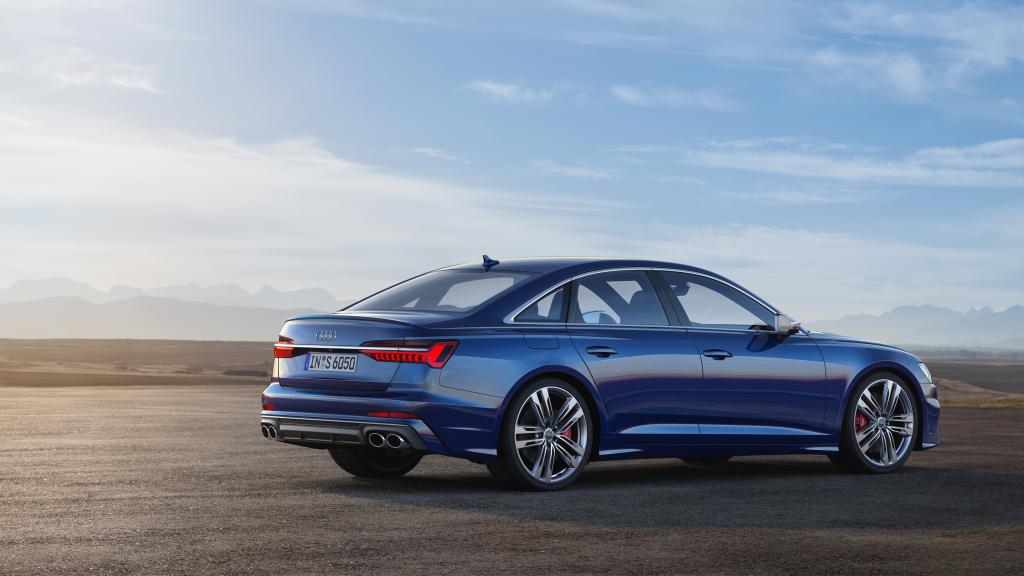 Audi : une nouvelle S6 avec un moteur TDI - photo 13