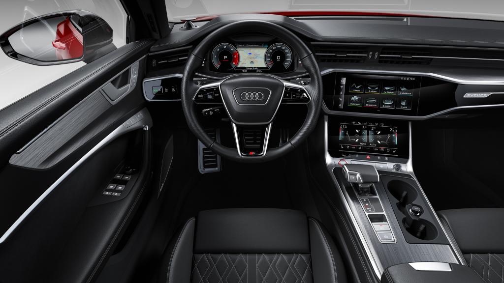Audi : une nouvelle S6 avec un moteur TDI - photo 11