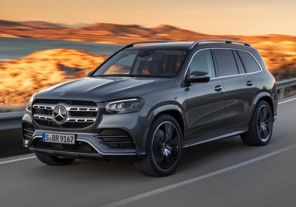 Le SUV XXL de Mercedes fait peau neuve - Dynatek - photo 13