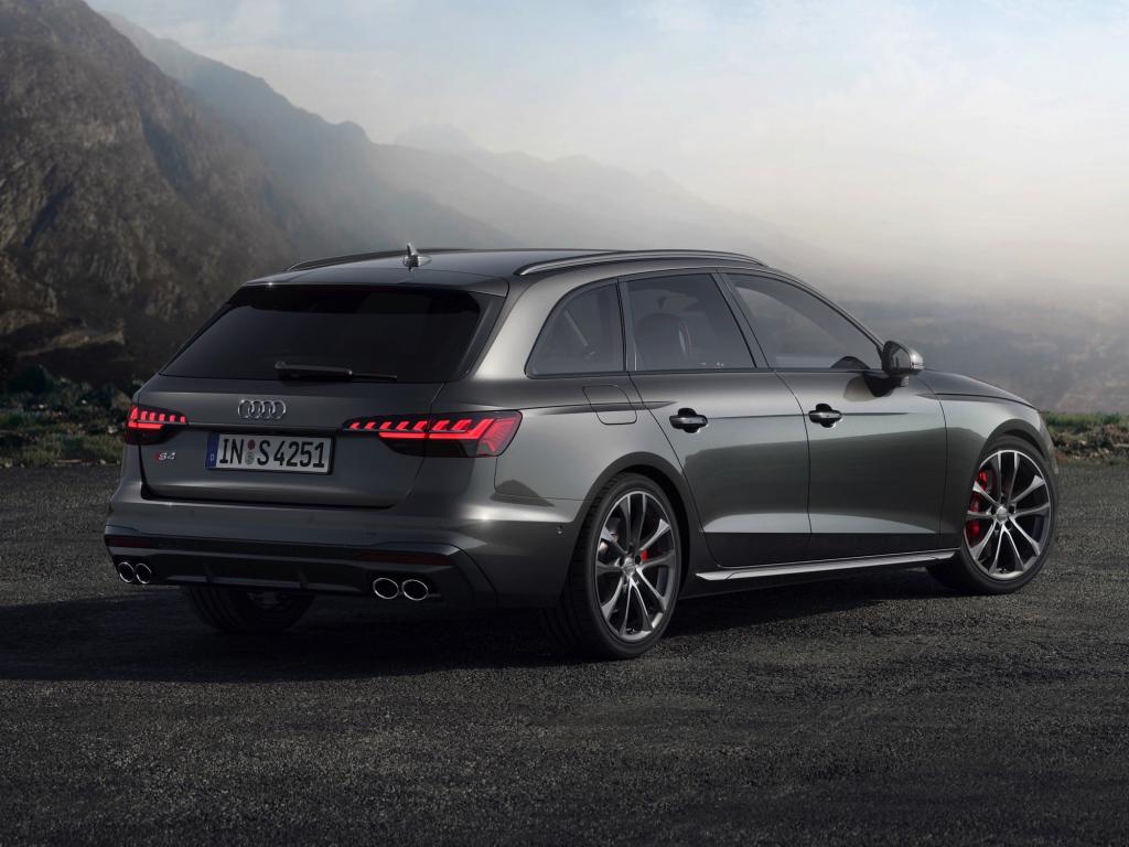 Audi S4 : nouveau visage et moteur diesel - photo 13