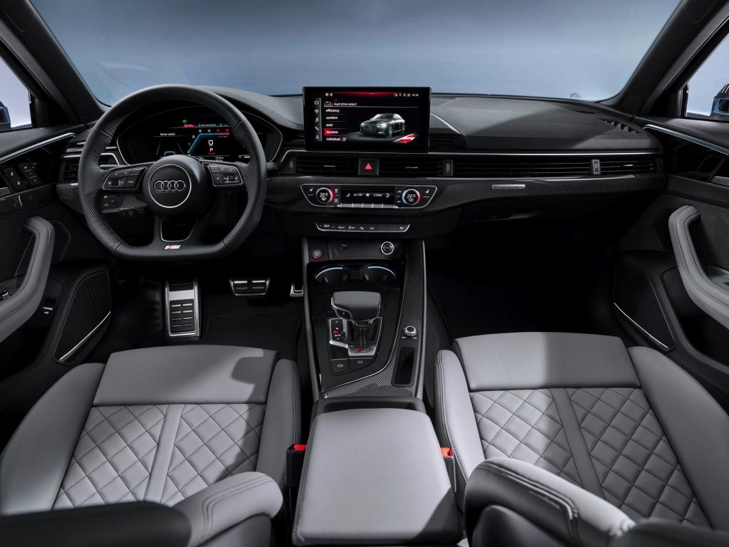 Audi S4 : nouveau visage et moteur diesel - photo 11