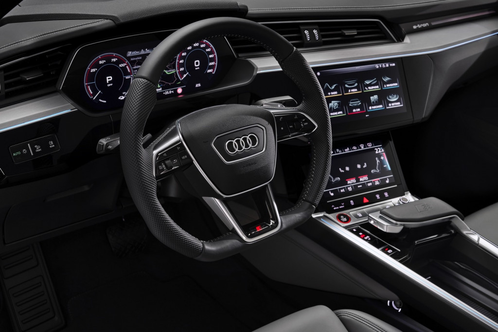 Audi e-tron : le label S devient électrique - photo 12