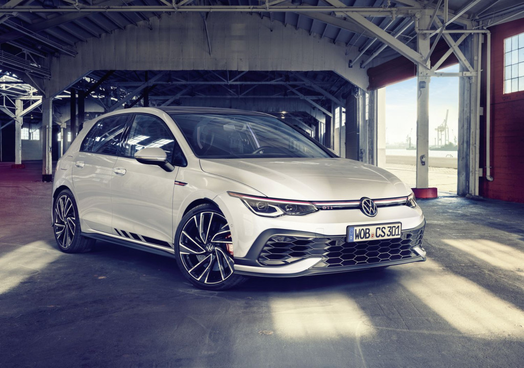 Volkswagen dévoile une Golf GTI de 300 ch - photo 10