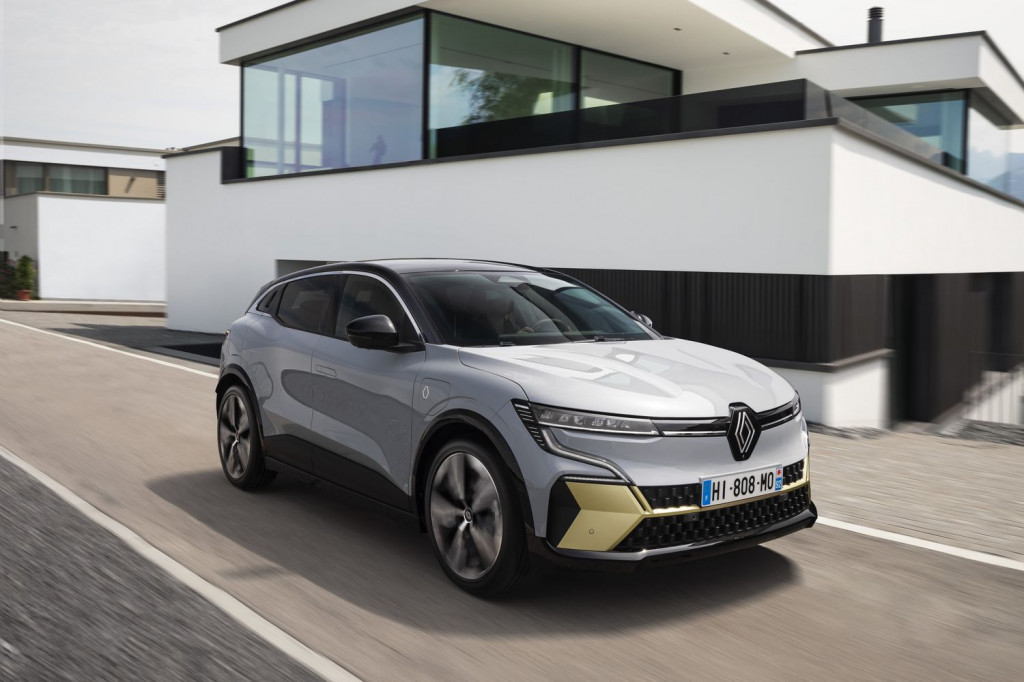 Renault : la Mégane fait sa révolution électrique - photo 10