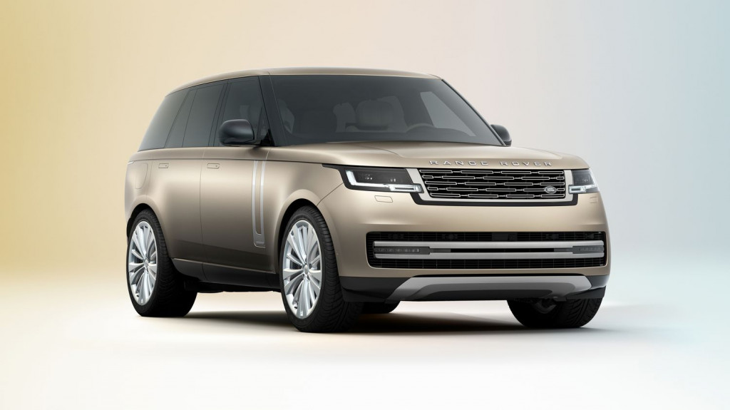 Range Rover : le roi des 4x4 de luxe fait peau neuve - photo 12